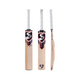 SG KLR Legend English Willow Cricket Bat, handle close-up