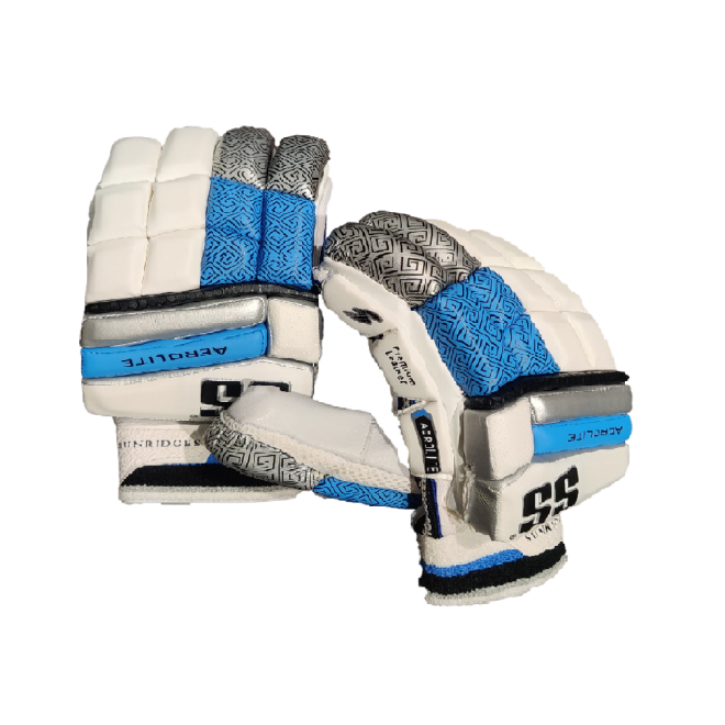 SS Sunridges Aerolite Cricket Batting Gloves