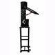 Freebowler FS2 Pro Plus bowling machine arm detail