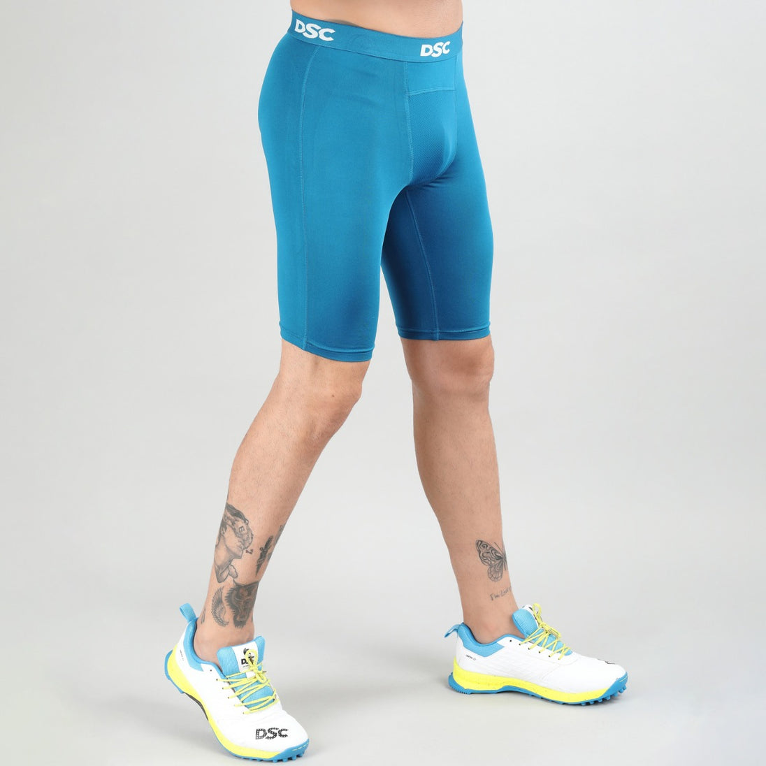 DSC Half Tight Compression, side view