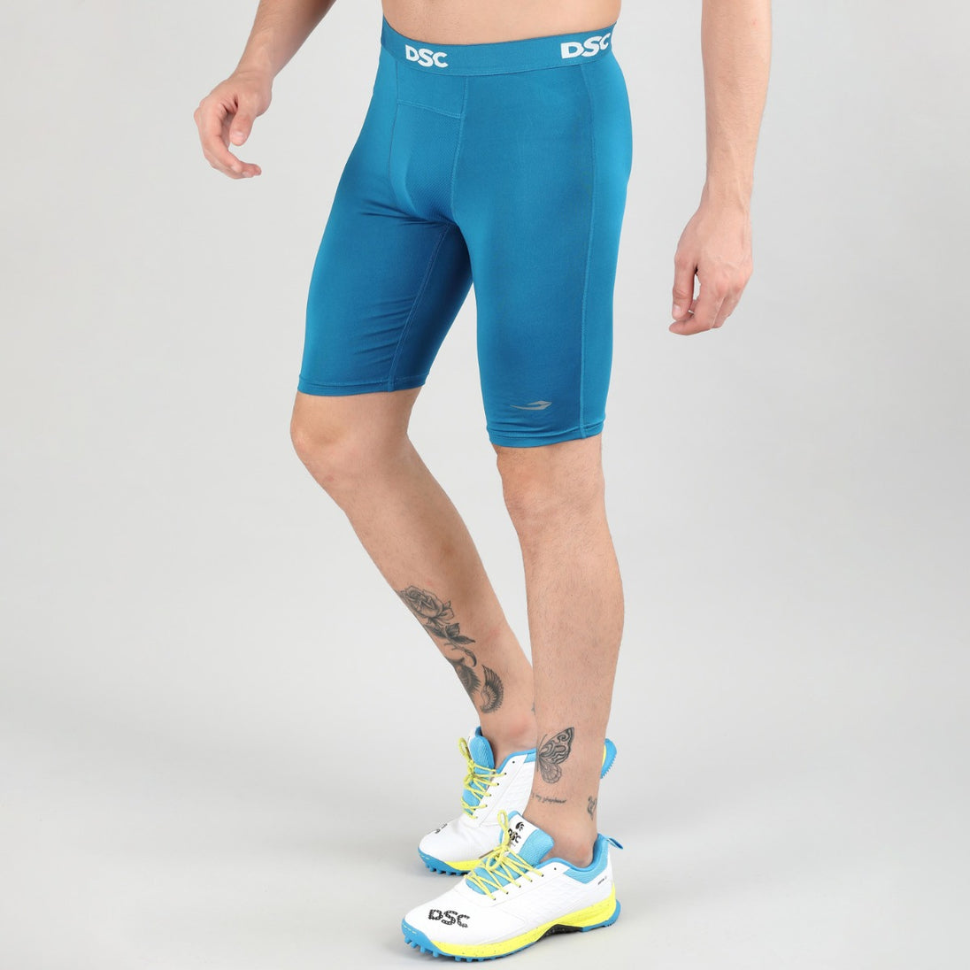 DSC Half Tight Compression, back view