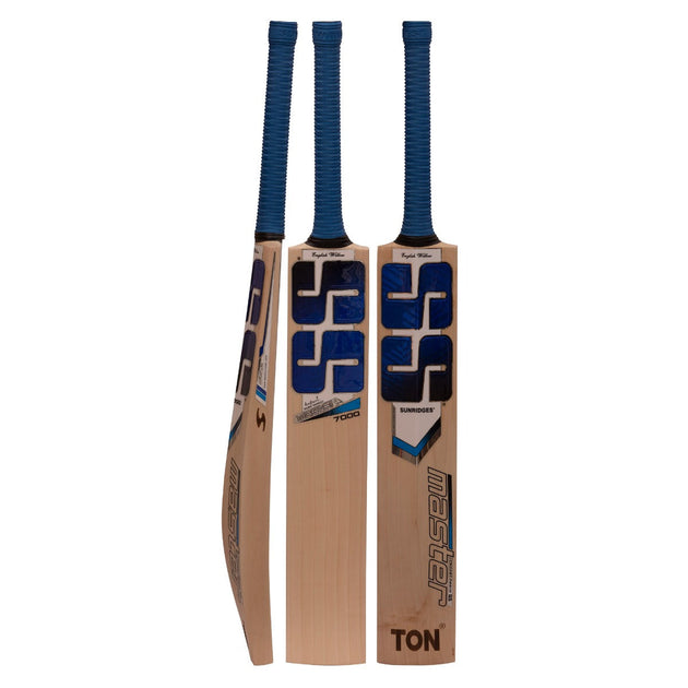 SS Master 7000 English Willow Cricket Bat