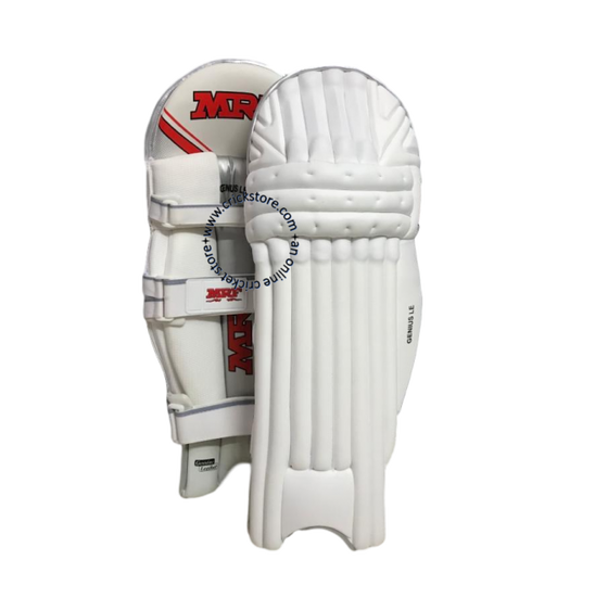 MRF Game Changer Cricket Batting Pads Virat Kohli