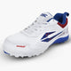 DSC Zooter XT White Red side view