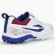 DSC Zooter XT White Red profile