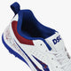 DSC Zooter XT White Red back view
