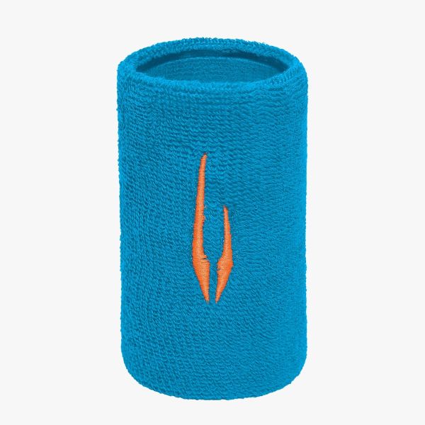 DSC Wristband 5 Inch, peacock blue