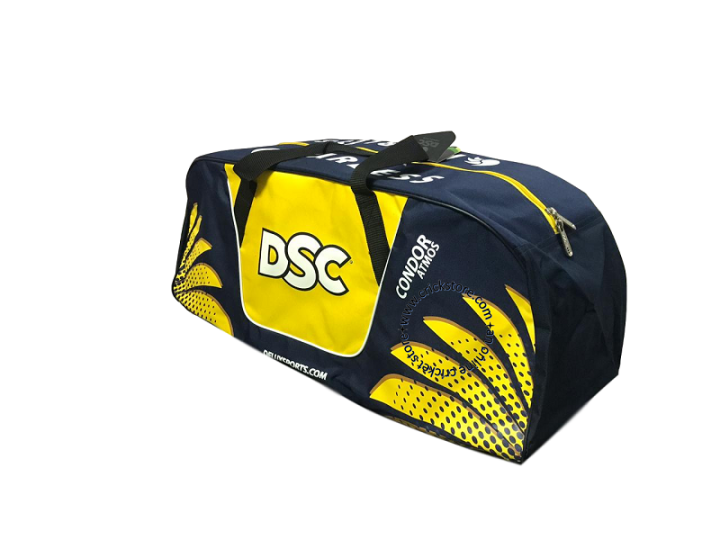 Buy DSC Spliit Duffle Cricket Kit Bag @ Lowest Price - Sportsuncle