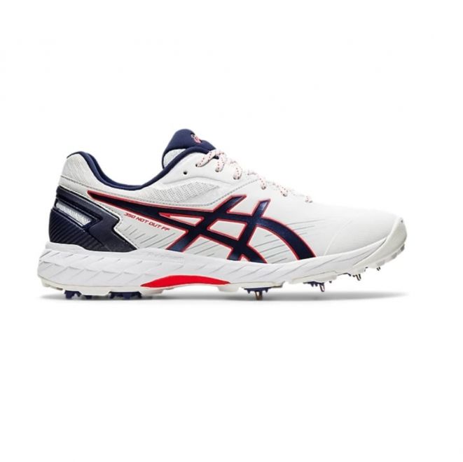 Crickstore Asics 350 Not Out Convertible Cricket Spikes Shoes ...